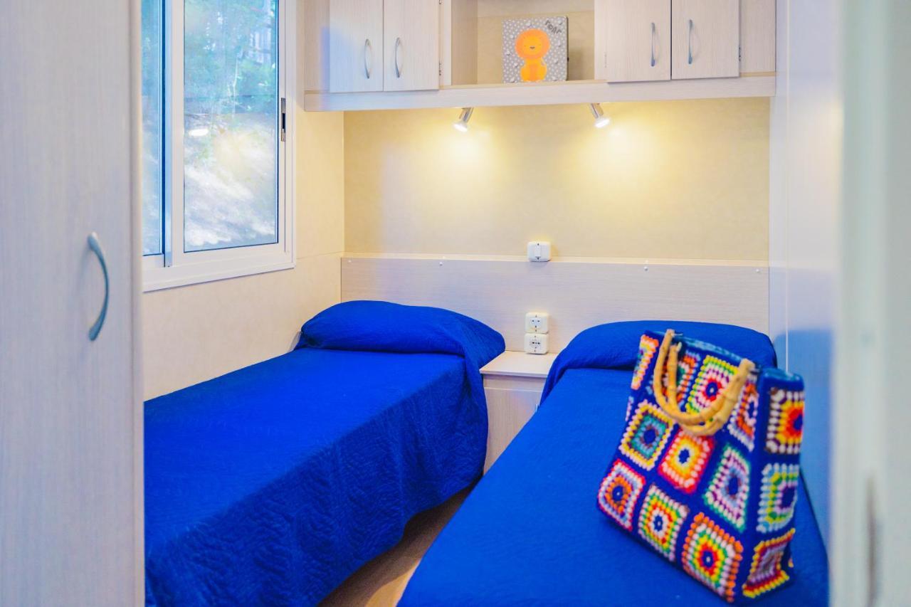 Le Pianacce Camping Village 카스타니에토카르두치 외부 사진