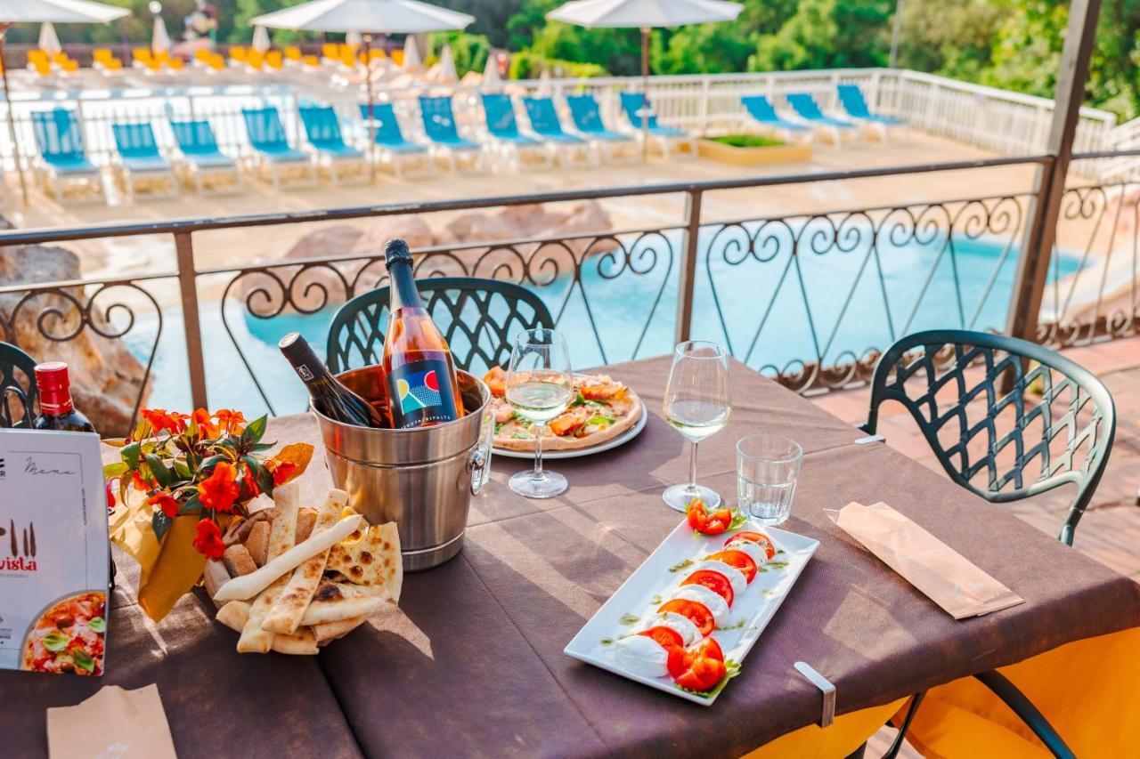 Le Pianacce Camping Village 카스타니에토카르두치 외부 사진