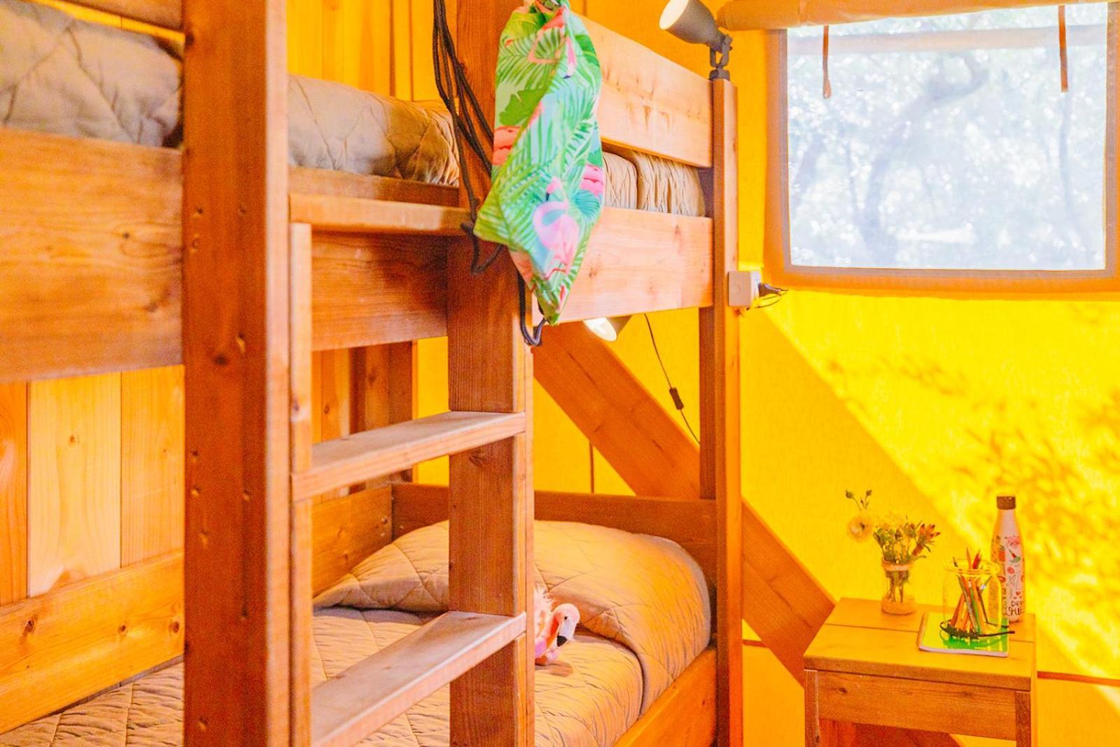 Le Pianacce Camping Village 카스타니에토카르두치 외부 사진