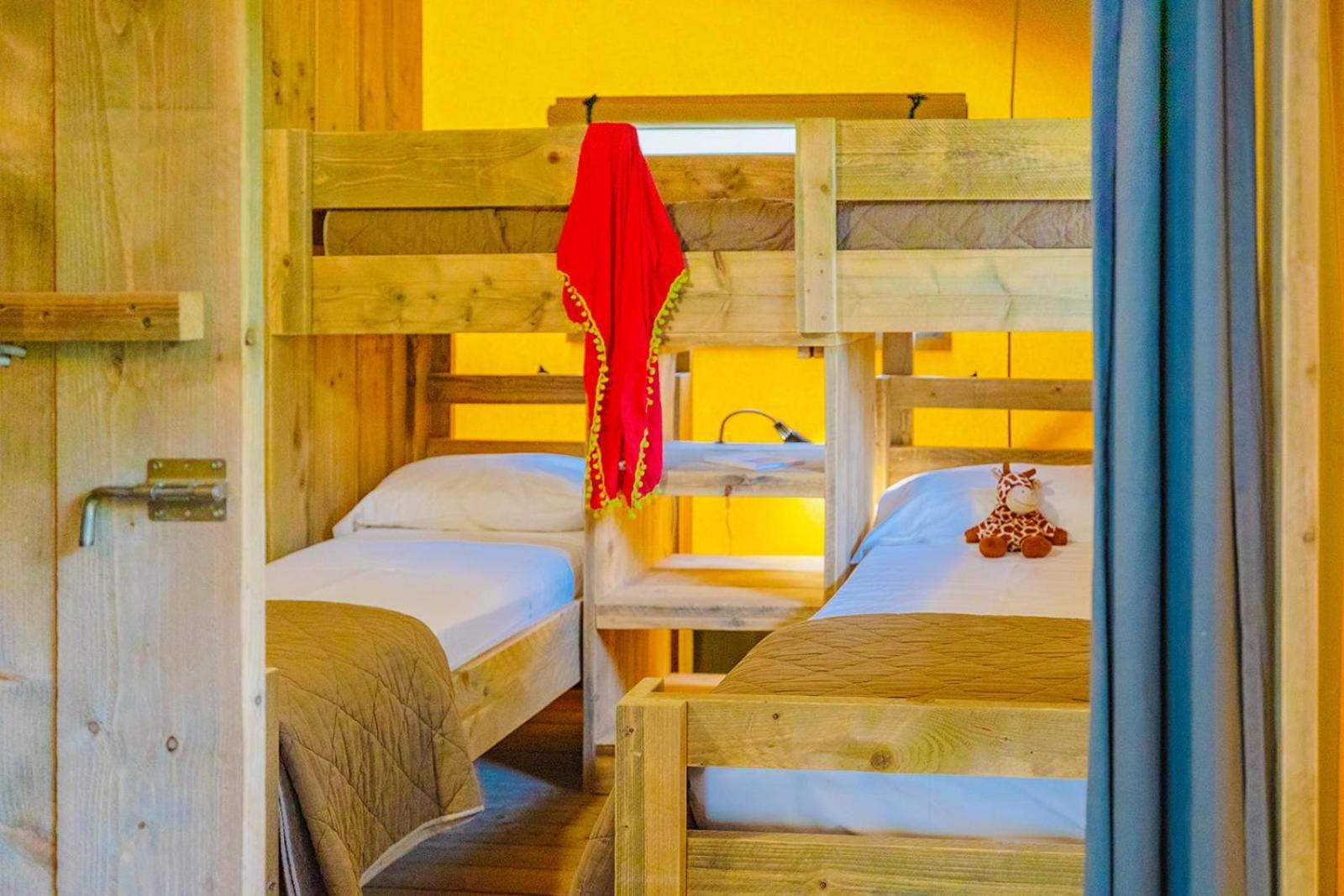 Le Pianacce Camping Village 카스타니에토카르두치 외부 사진
