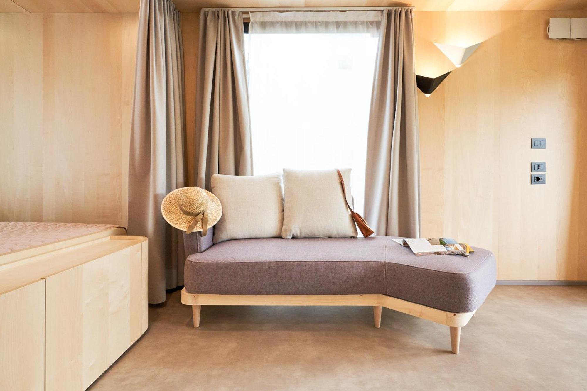 Le Pianacce Camping Village 카스타니에토카르두치 외부 사진