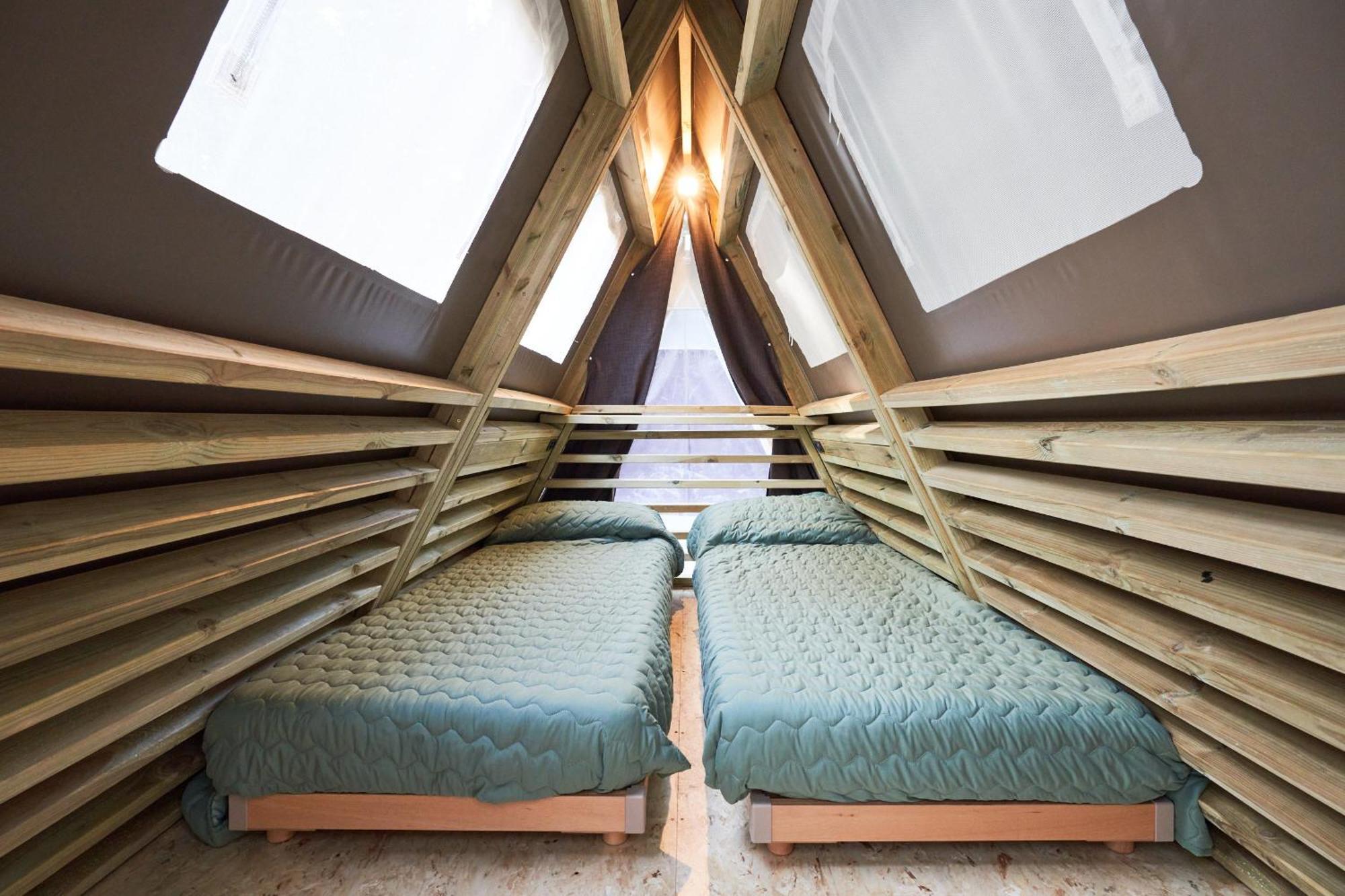 Le Pianacce Camping Village 카스타니에토카르두치 외부 사진