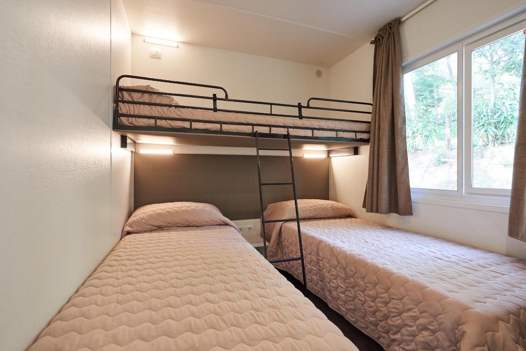 Le Pianacce Camping Village 카스타니에토카르두치 외부 사진